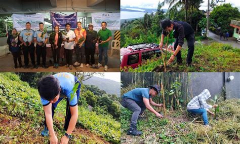 tree planting cavite|Cavite Greening Program: A Successful Tree Planting along TVPL.